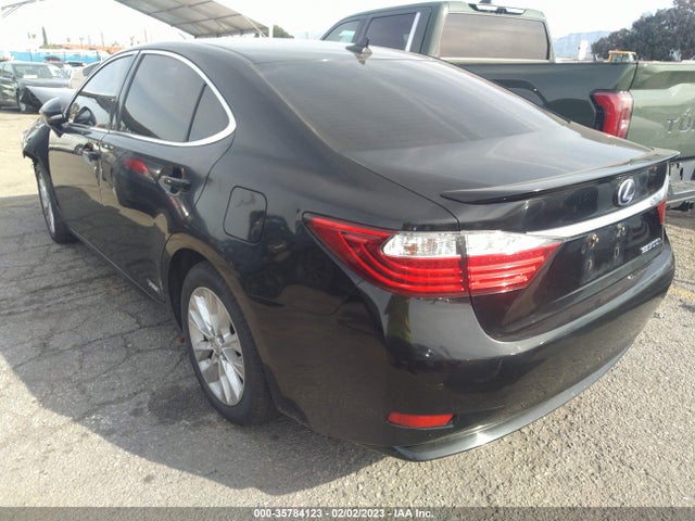 Lexus Es 300h Hybrid 2014 JTHBW1GG0E2054991 Image 4