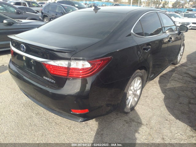 Lexus Es 300h Hybrid 2014 JTHBW1GG0E2054991 Image 5