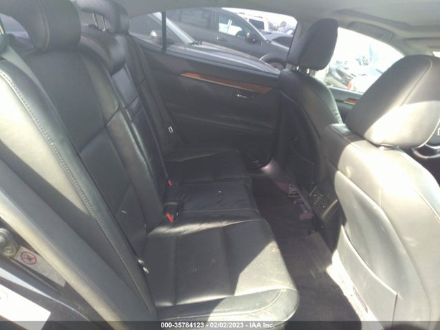 Lexus Es 300h Hybrid 2014 JTHBW1GG0E2054991 Image 9