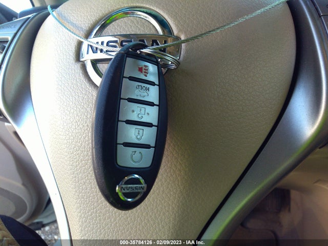 2013 NISSAN ALTIMA 2.5 SL VIN: 1N4AL3AP0DN420803