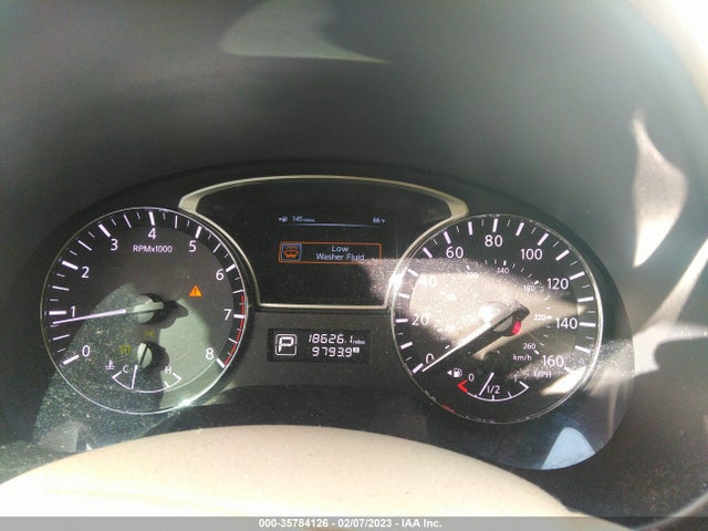 2013 NISSAN ALTIMA 2.5 SL VIN: 1N4AL3AP0DN420803
