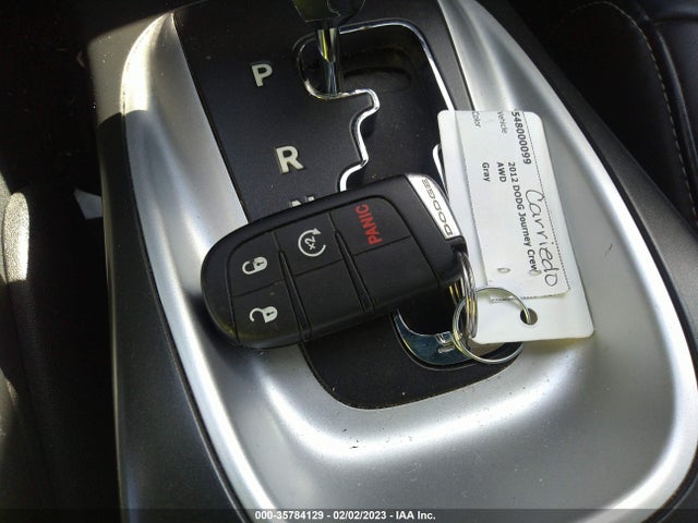 Dodge Journey Crew 2012 3C4PDDDG9CT222349 Image 3