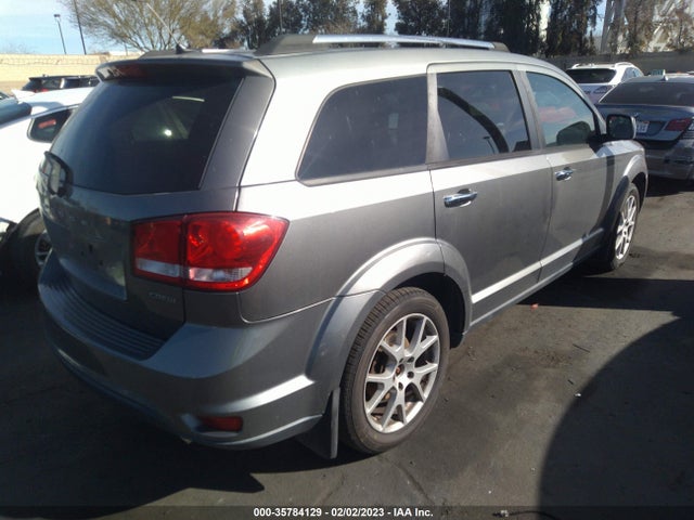 Dodge Journey Crew 2012 3C4PDDDG9CT222349 Image 5