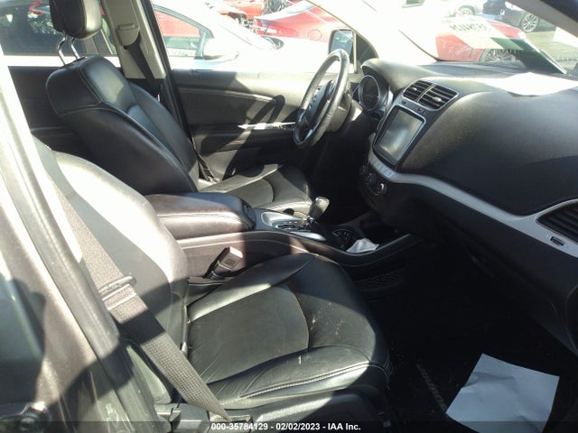 Dodge Journey Crew 2012 3C4PDDDG9CT222349 Image 6