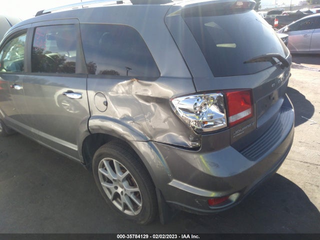 Dodge Journey Crew 2012 3C4PDDDG9CT222349 Image 7