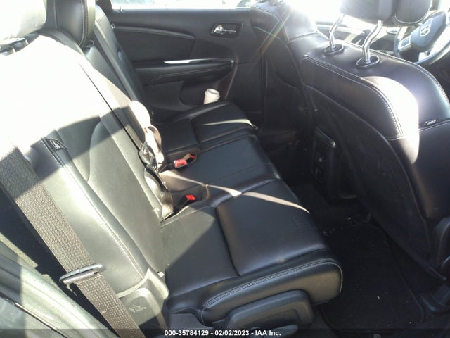 Dodge Journey Crew 2012 3C4PDDDG9CT222349 Image 9
