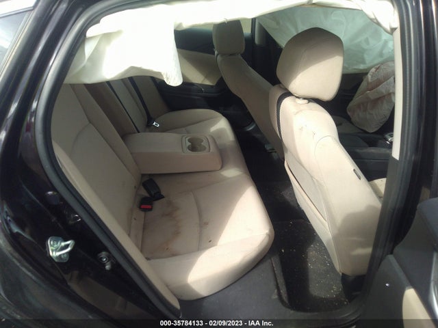2016 HONDA CIVIC SEDAN EX VIN: 2HGFC2F71GH573451