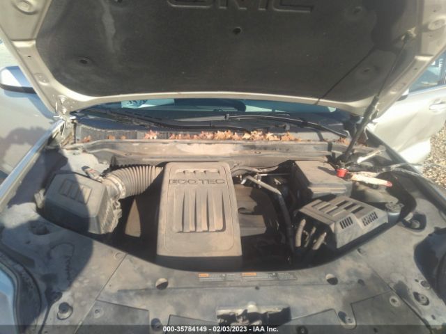 2GKALMEK3E6335138 GMC Terrain Sle