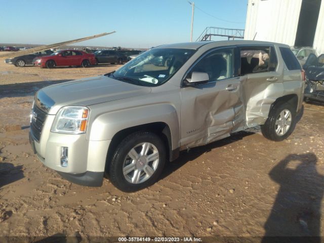 2GKALMEK3E6335138 GMC Terrain Sle