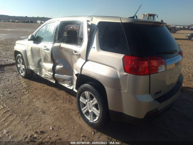 2GKALMEK3E6335138 GMC Terrain Sle