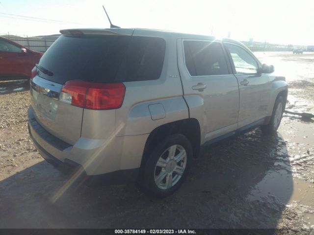 2GKALMEK3E6335138 GMC Terrain Sle
