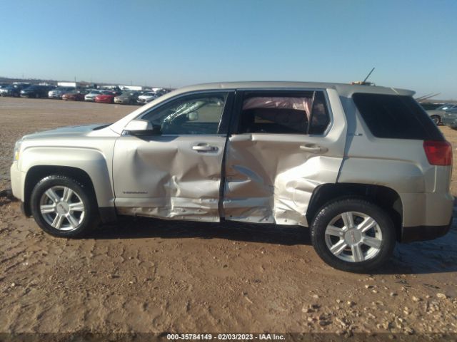 2GKALMEK3E6335138 GMC Terrain Sle