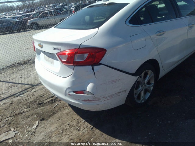 Chevrolet Cruze Premier 2017 1G1BF5SM6H7105951 Image 4