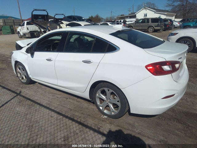 Chevrolet Cruze Premier 2017 1G1BF5SM6H7105951 Image 5
