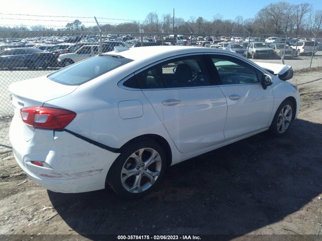 Chevrolet Cruze Premier 2017 1G1BF5SM6H7105951 Image 6