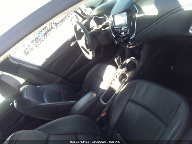 Chevrolet Cruze Premier 2017 1G1BF5SM6H7105951 Image 7