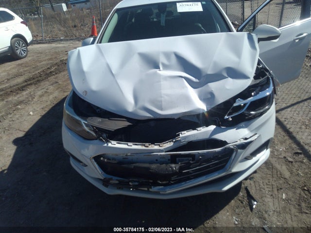 Chevrolet Cruze Premier 2017 1G1BF5SM6H7105951 Image 8