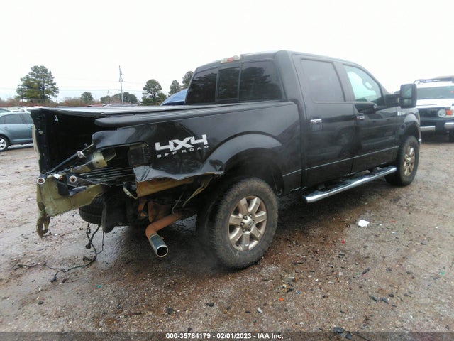 2014 FORD F-150 XL/XLT/STX/FX4/LARIAT VIN: 1FTFW1EF7EKF05718