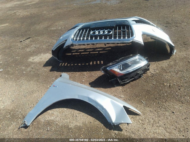 WA1DGBFPXDA044241 Audi Q5 Premium Plus