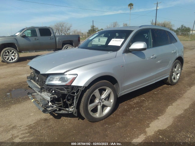 WA1DGBFPXDA044241 Audi Q5 Premium Plus