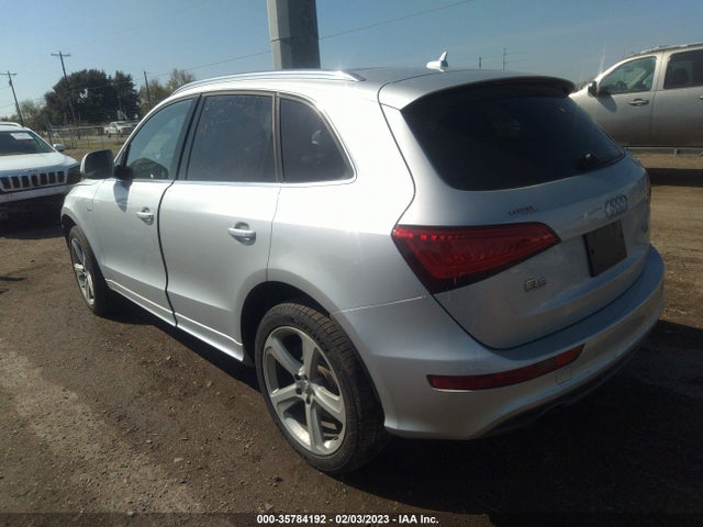 WA1DGBFPXDA044241 Audi Q5 Premium Plus