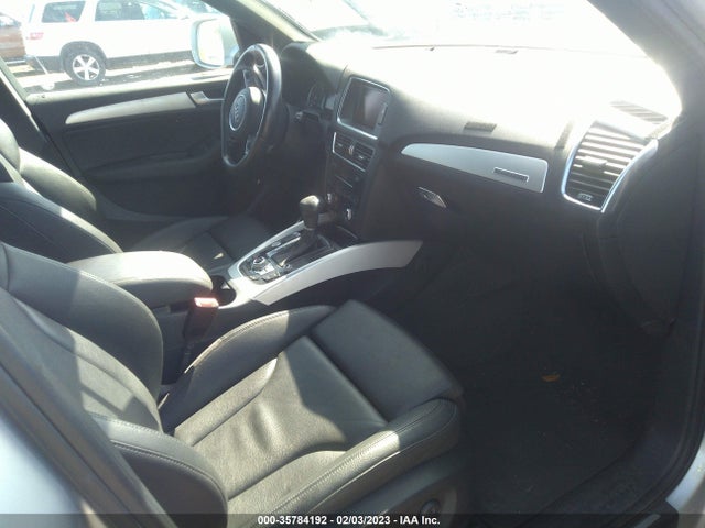 WA1DGBFPXDA044241 Audi Q5 Premium Plus