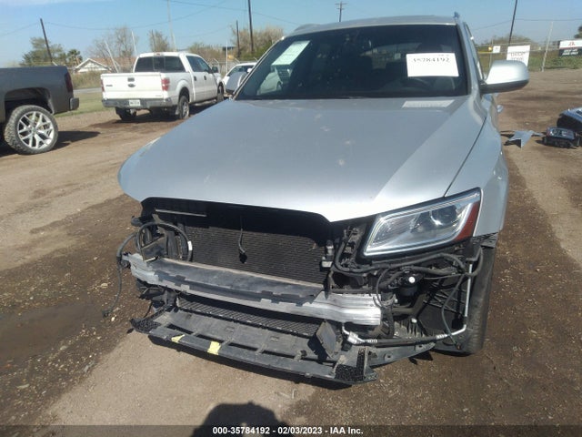WA1DGBFPXDA044241 Audi Q5 Premium Plus