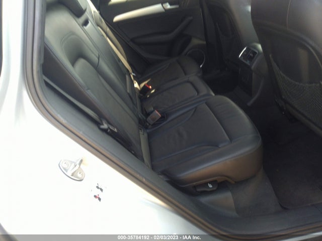 WA1DGBFPXDA044241 Audi Q5 Premium Plus