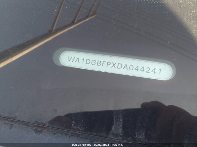 WA1DGBFPXDA044241 Audi Q5 Premium Plus