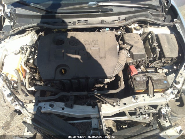 Toyota COROLLA IM 2018 JTNKARJEXJJ570339 Image 10