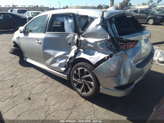 Toyota COROLLA IM 2018 JTNKARJEXJJ570339 Image 3