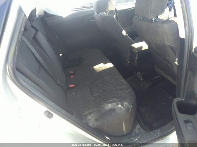 Toyota COROLLA IM 2018 JTNKARJEXJJ570339 Image 8