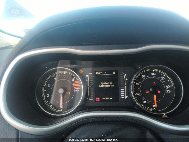 2018 JEEP CHEROKEE LATITUDE PLUS VIN: 1C4PJMLBXJD522743