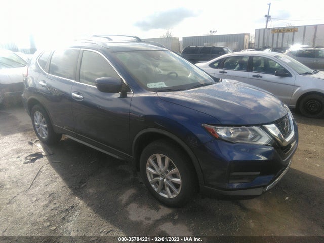 2020 Nissan Rogue, VIN: JN8AT2MV9LW133889