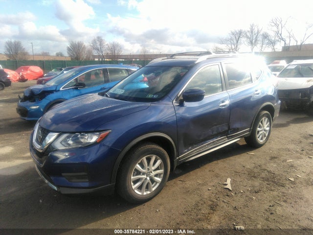 2020 Nissan Rogue, VIN: JN8AT2MV9LW133889