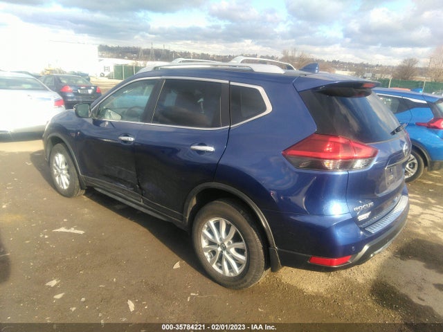2020 Nissan Rogue, VIN: JN8AT2MV9LW133889