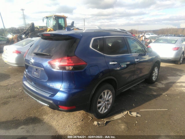 2020 Nissan Rogue, VIN: JN8AT2MV9LW133889