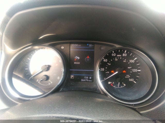 2020 Nissan Rogue, VIN: JN8AT2MV9LW133889