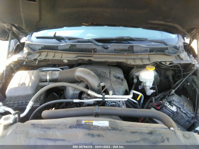 RAM 1500 Express 2018 1C6RR6KT8JS193163 Image 11