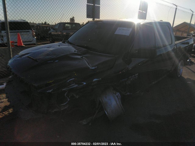 RAM 1500 Express 2018 1C6RR6KT8JS193163 Image 2