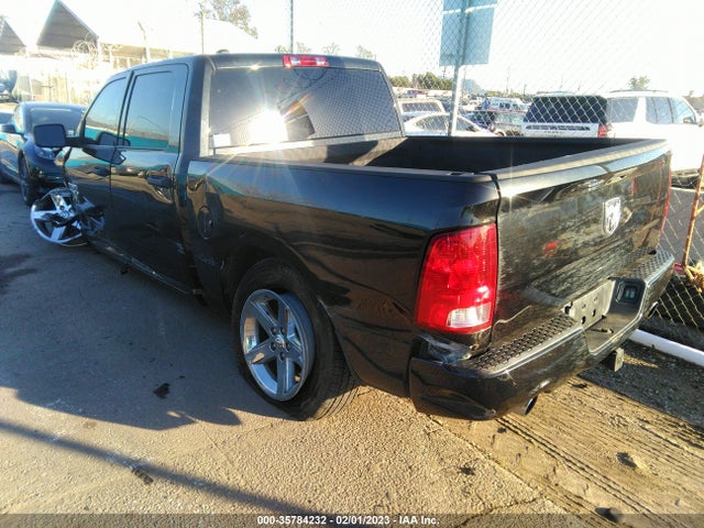 RAM 1500 Express 2018 1C6RR6KT8JS193163 Image 4