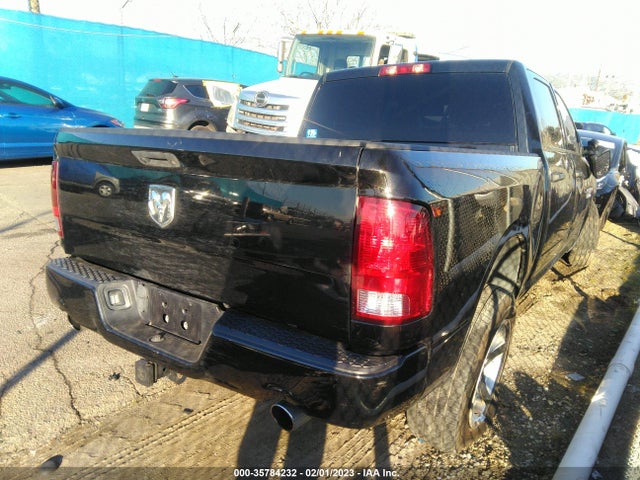 RAM 1500 Express 2018 1C6RR6KT8JS193163 Image 5