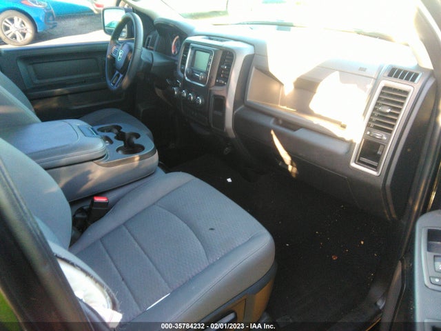 RAM 1500 Express 2018 1C6RR6KT8JS193163 Image 6