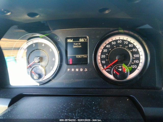 RAM 1500 Express 2018 1C6RR6KT8JS193163 Image 8