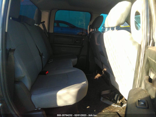 RAM 1500 Express 2018 1C6RR6KT8JS193163 Image 9