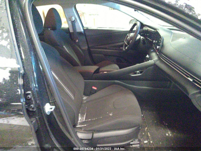 2022 HYUNDAI ELANTRA SEL VIN: KMHLS4AG0NU334373
