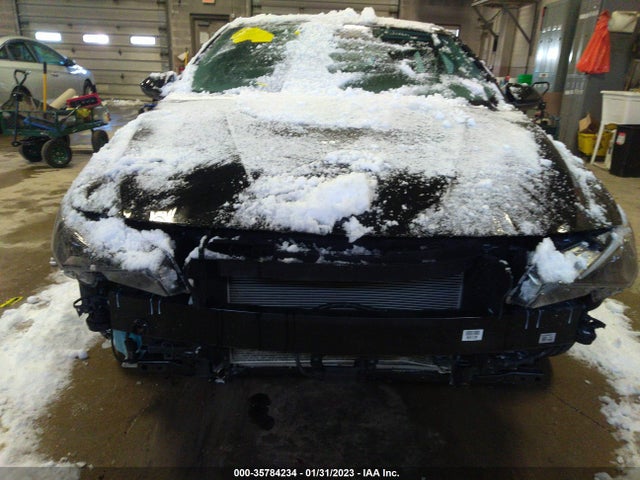 2022 HYUNDAI ELANTRA SEL VIN: KMHLS4AG0NU334373