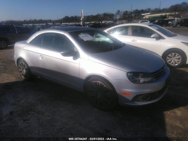 Volkswagen Eos 2012 WVWFW7AH1CV000571 Image 1