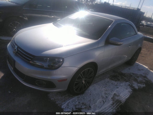 Volkswagen Eos 2012 WVWFW7AH1CV000571 Image 2