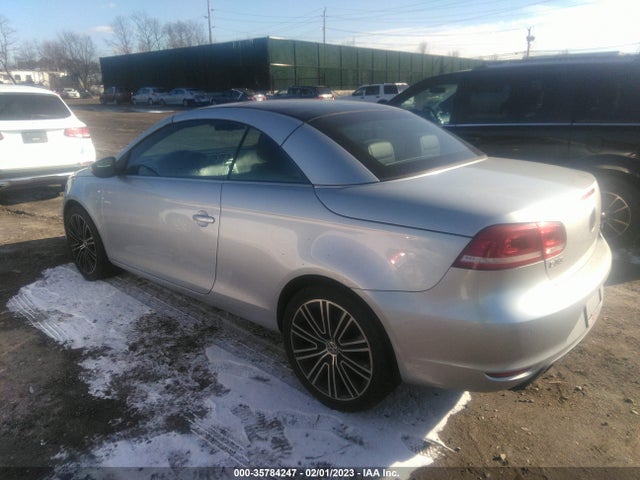Volkswagen Eos 2012 WVWFW7AH1CV000571 Image 4